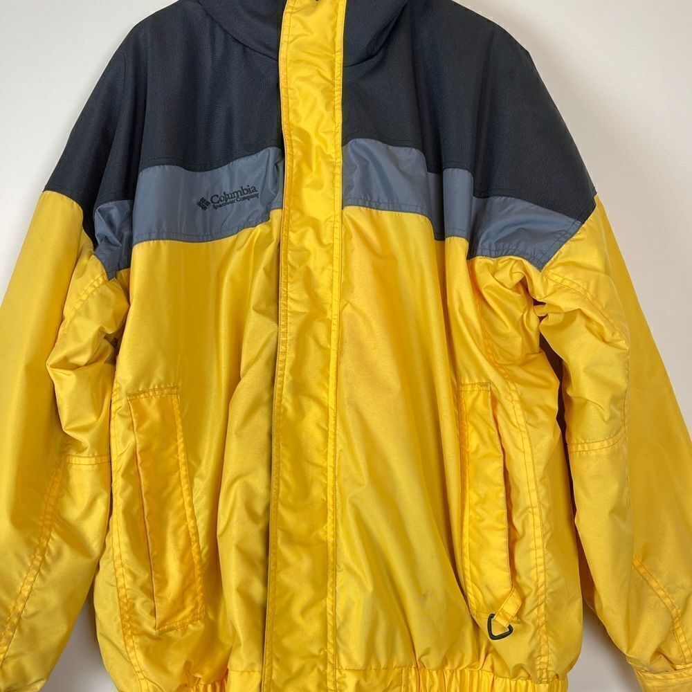 Columbia Vintage 90s Bugaboo 3 in 1 Coat - Picture 3 of 5